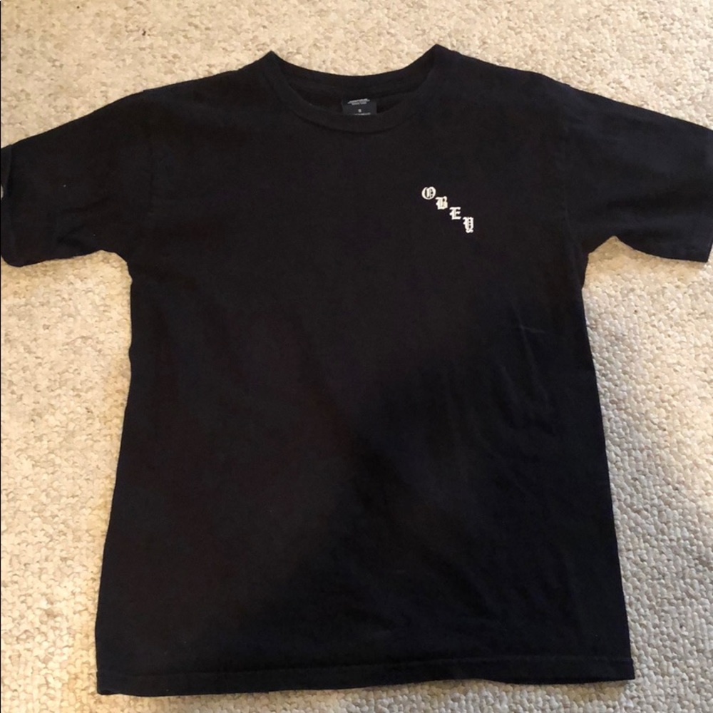 Obey spider rose T-shirt (small)
